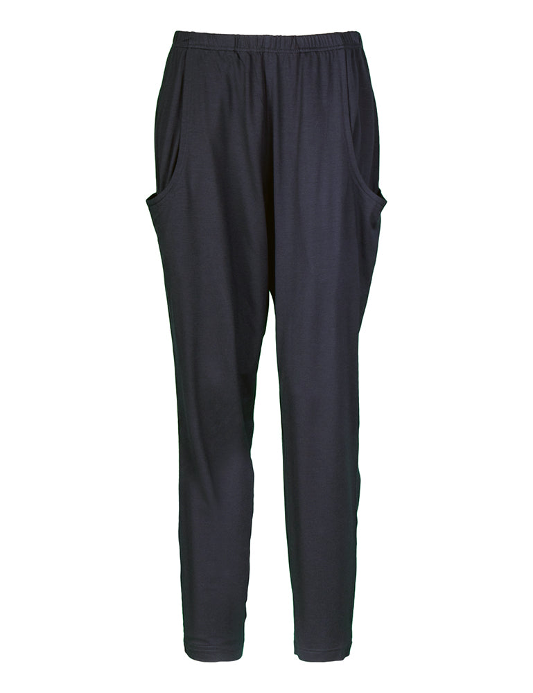 Doris Trousers, Dark Grey