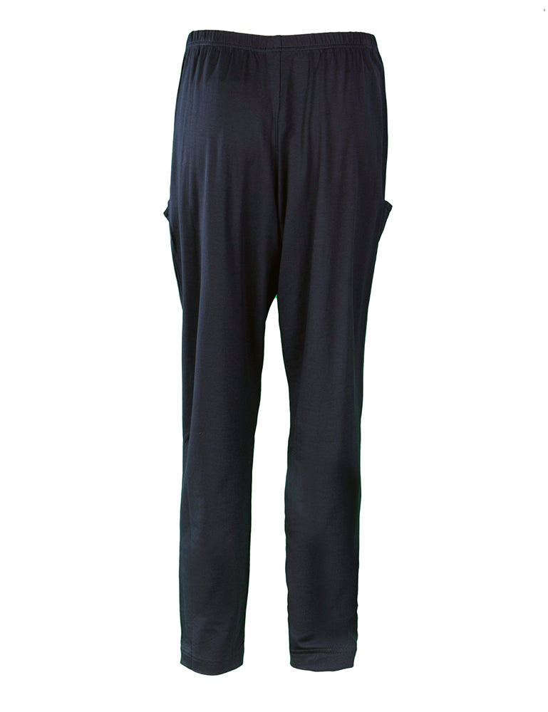 Doris Trousers, Dark Grey