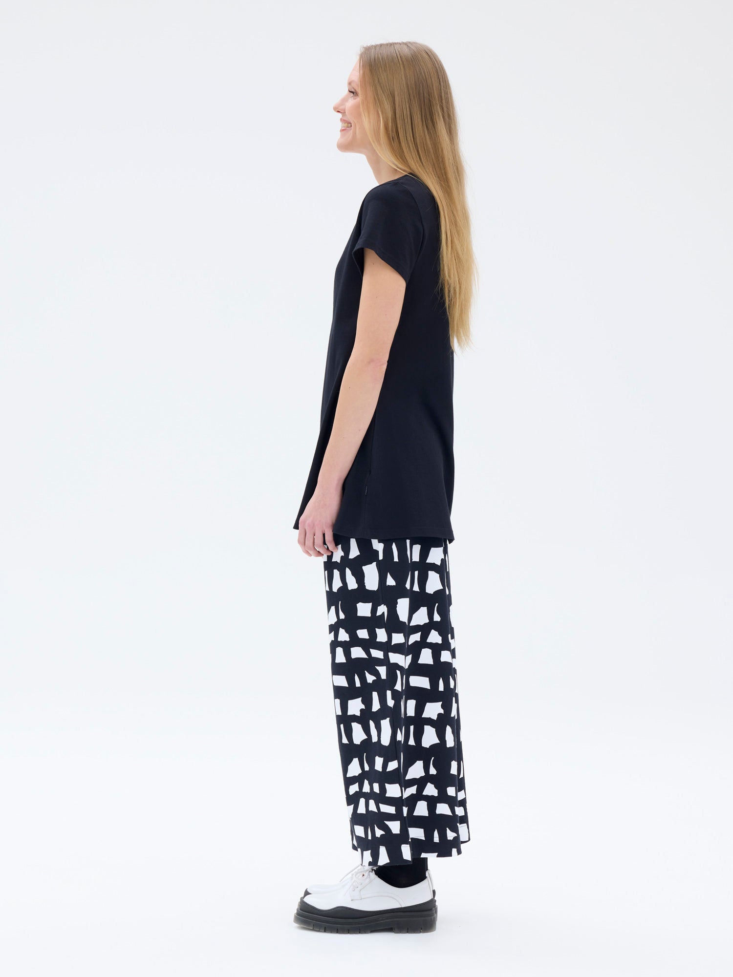 Pouta T-shirt, Black