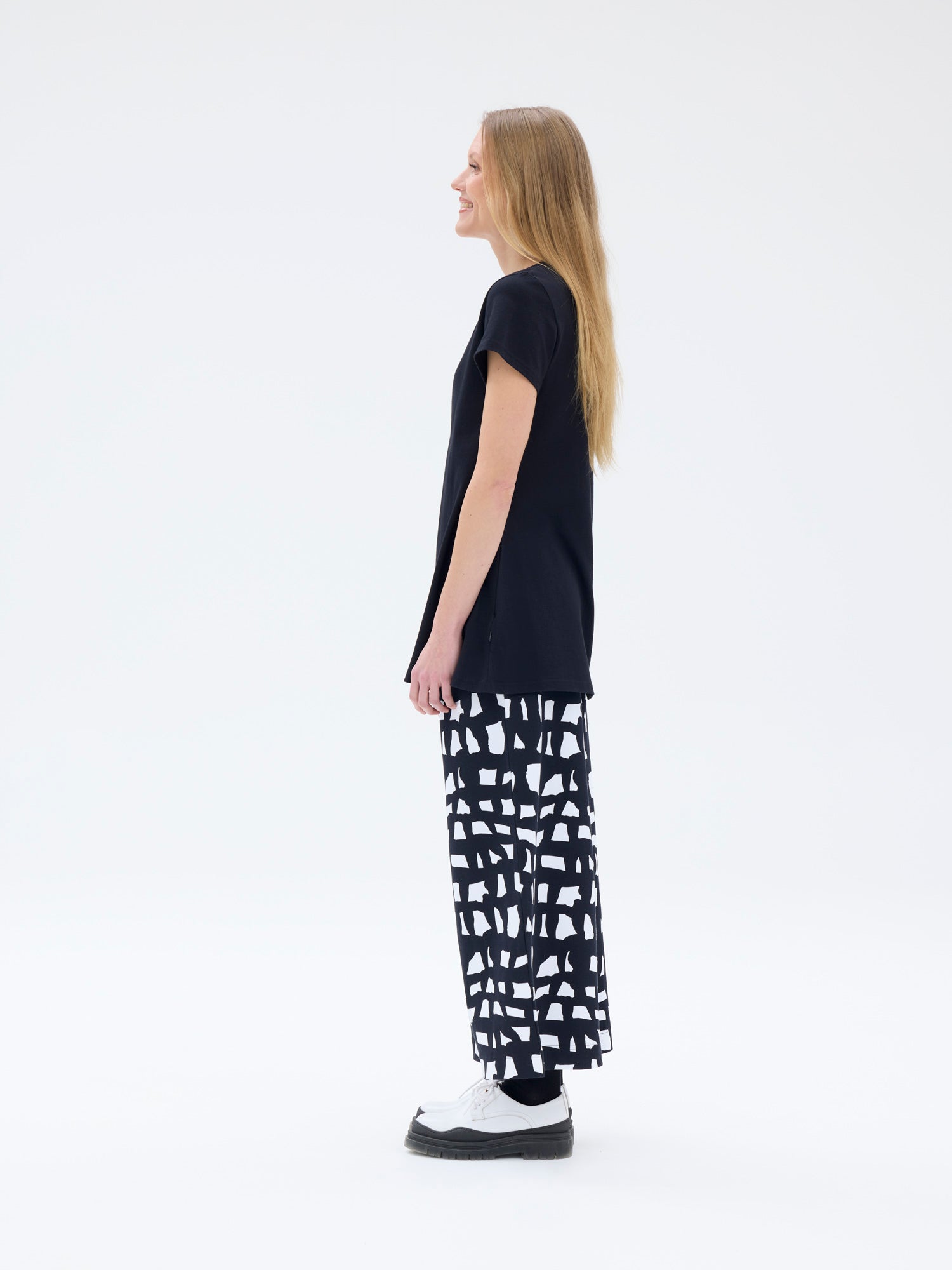 Pouta T-shirt, Black