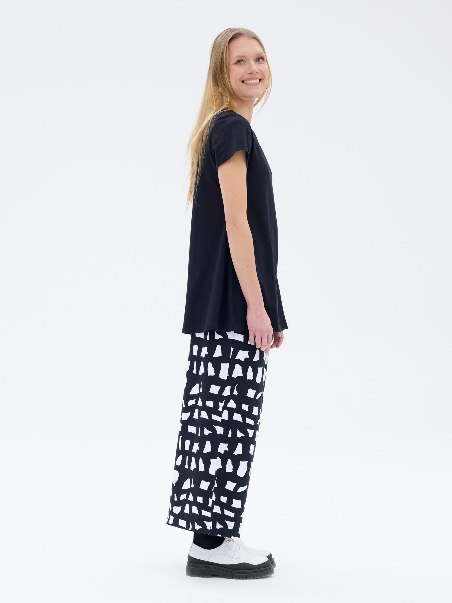 Pouta T-shirt, Black