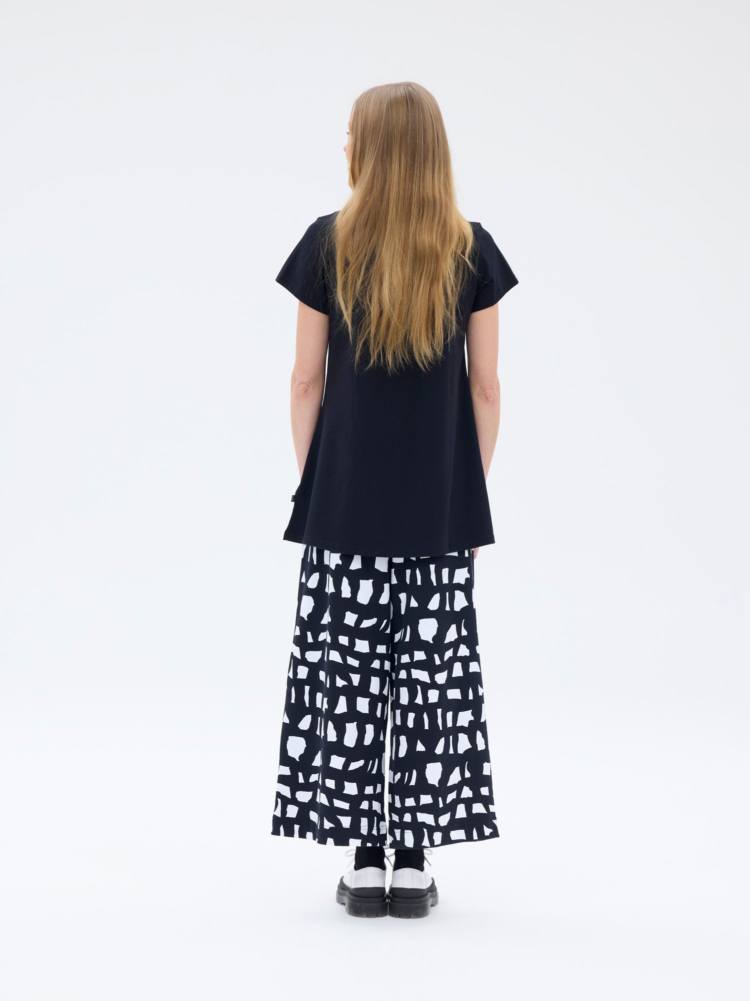 Pouta T-shirt, Black