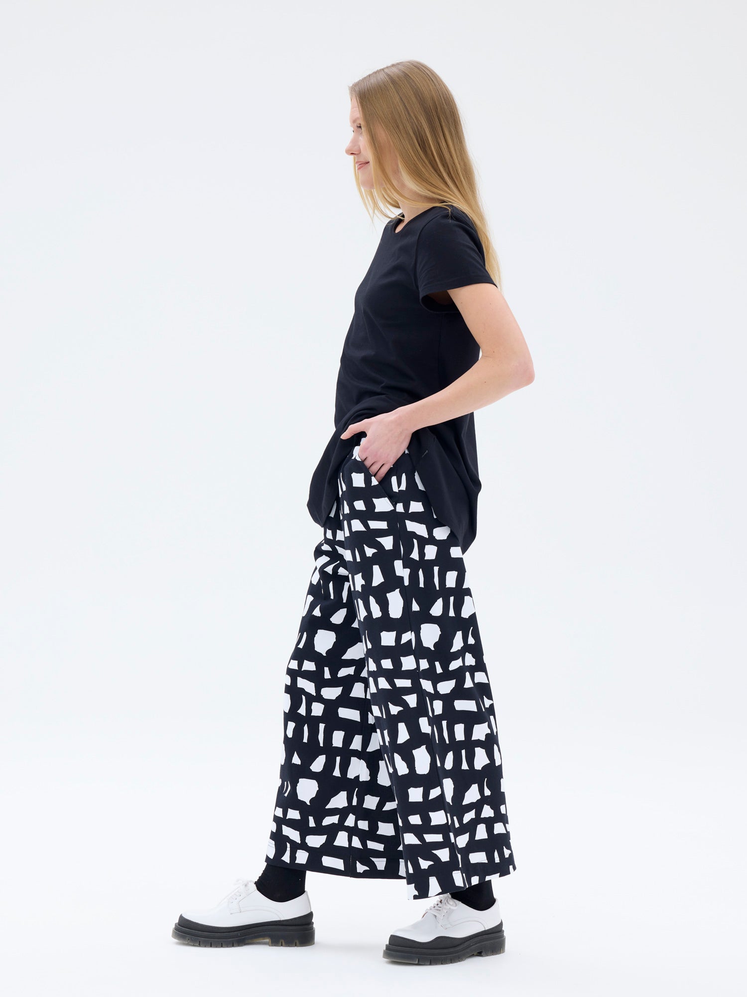 Pouta T-shirt, Black