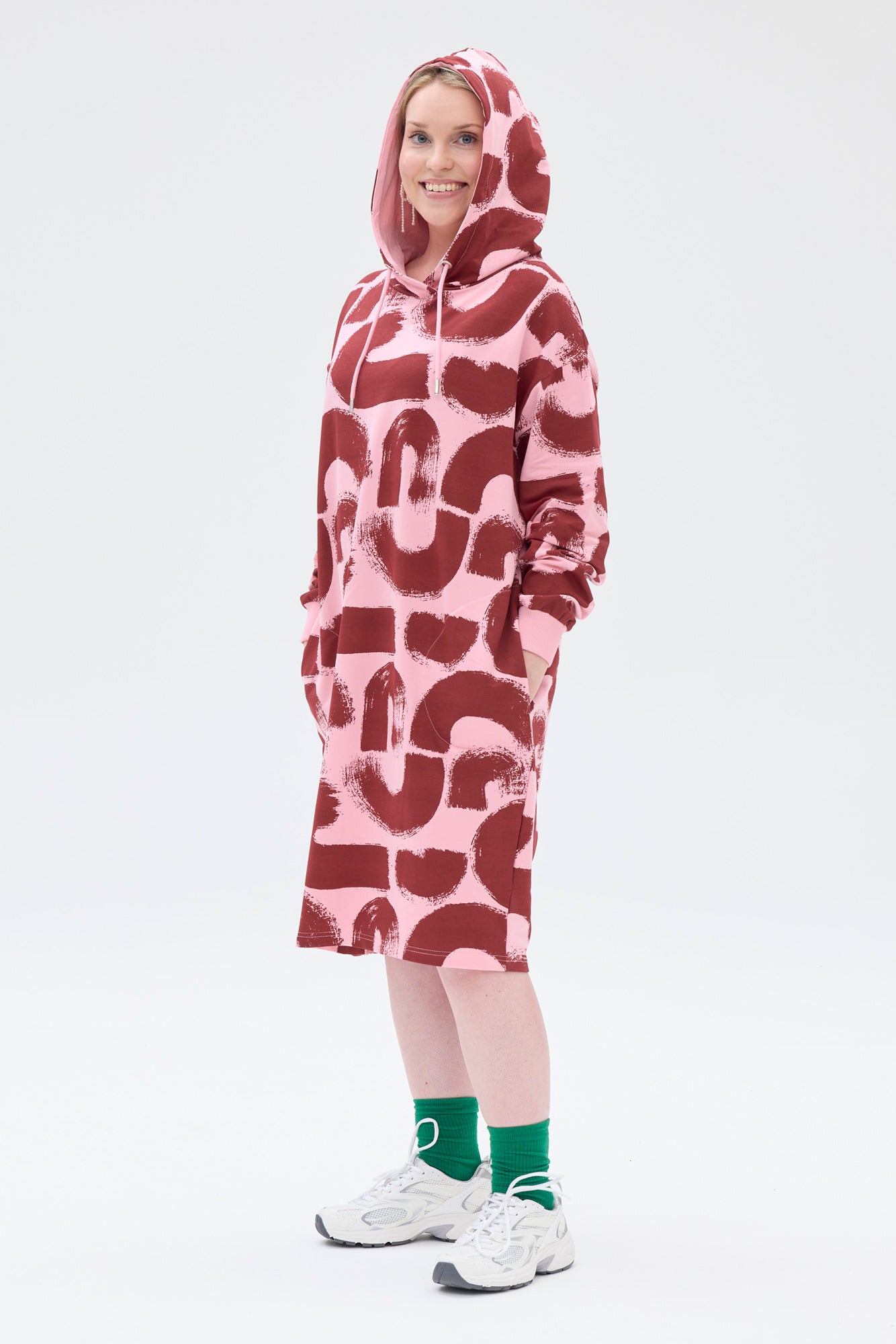 Nantes Hupparimekko Kaari, Pinkki/Punainen