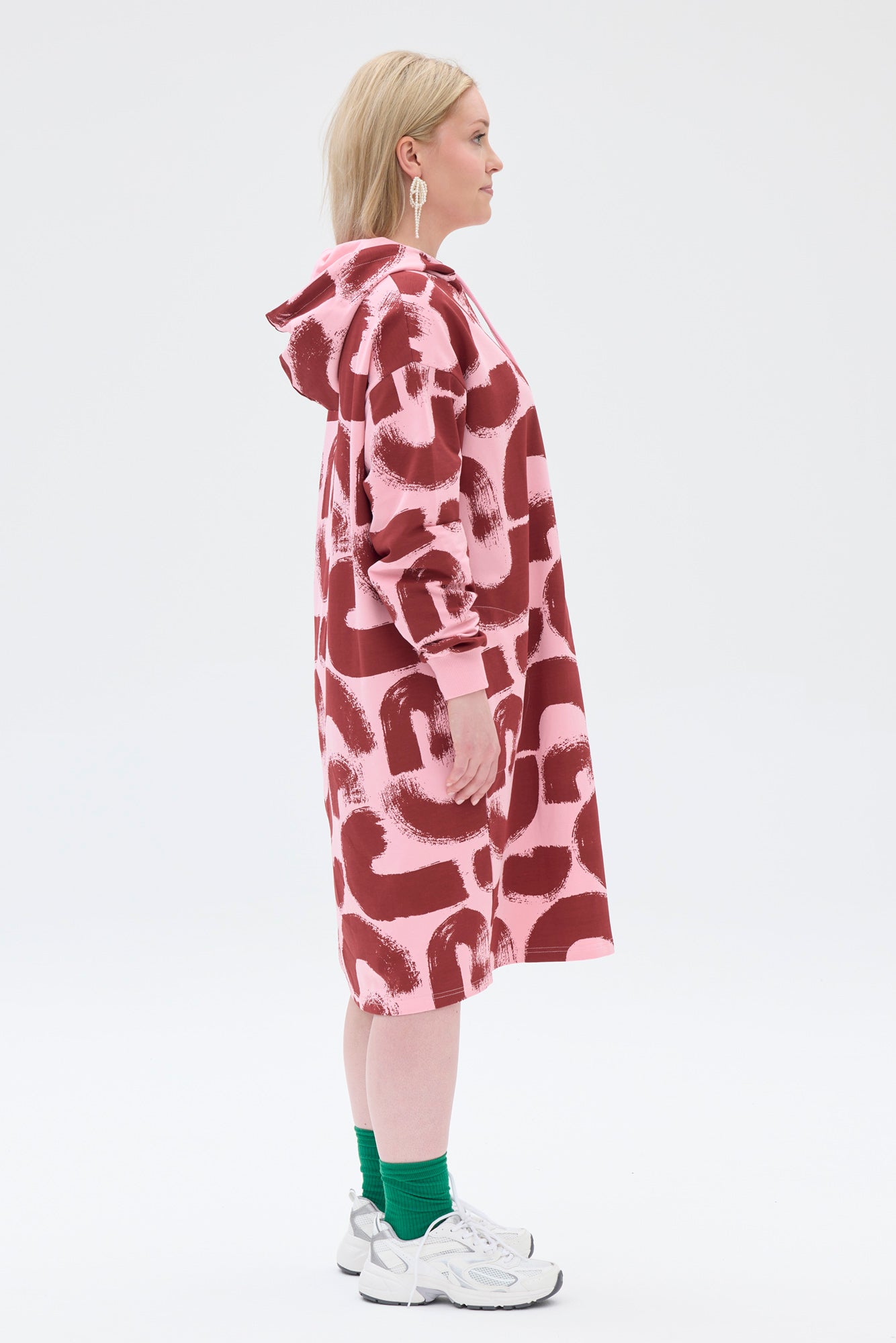 Nantes Hupparimekko Kaari, Pinkki/Punainen