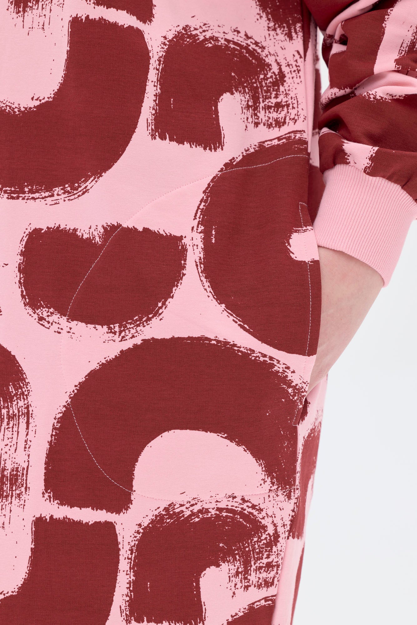 Nantes Hupparimekko Kaari, Pinkki/Punainen