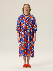 Melina Mekko Appelsiinit, Sininen
