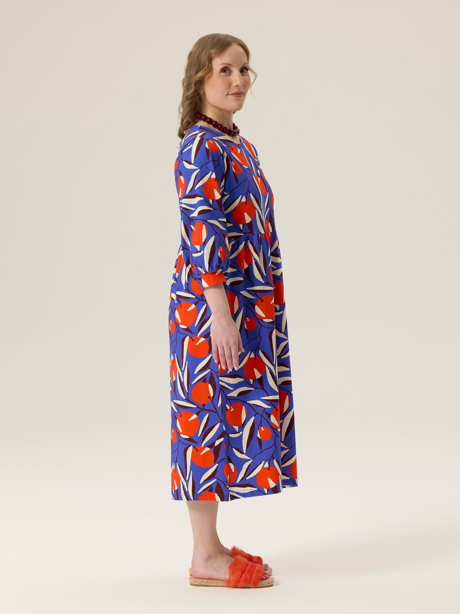 Melina Mekko Appelsiinit, Sininen