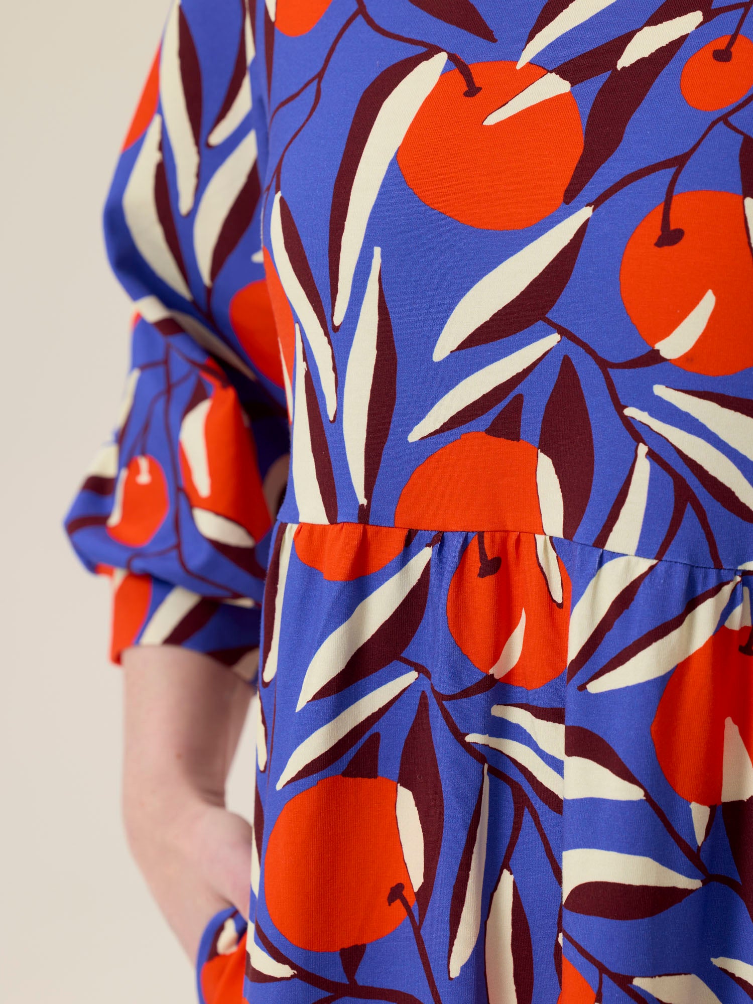 Melina Mekko Appelsiinit, Sininen