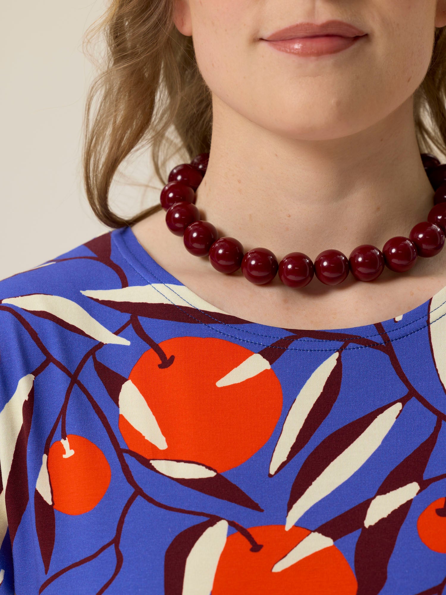 Melina Mekko Appelsiinit, Sininen