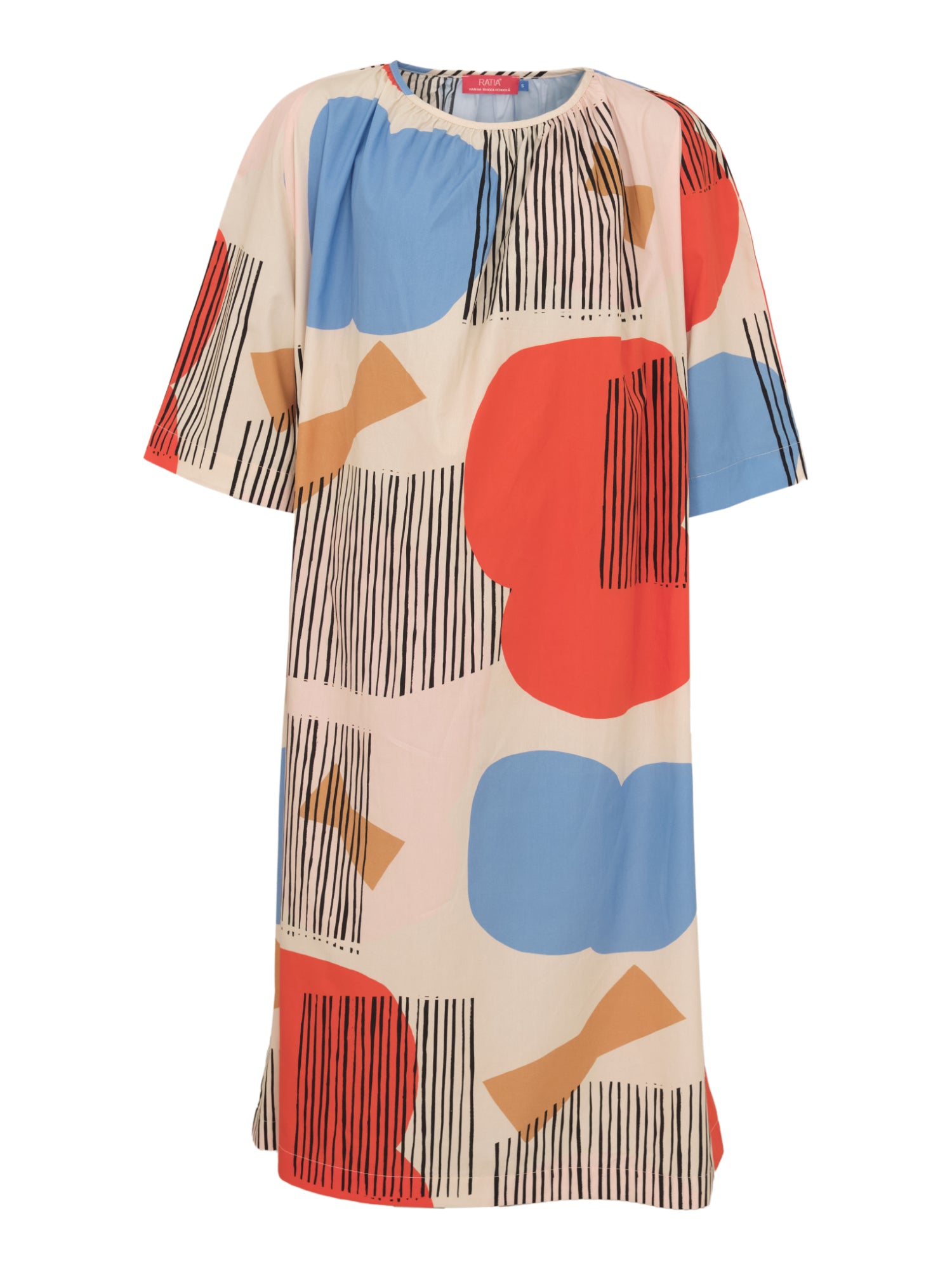 Leimu Dress Pouta, Multi-colored