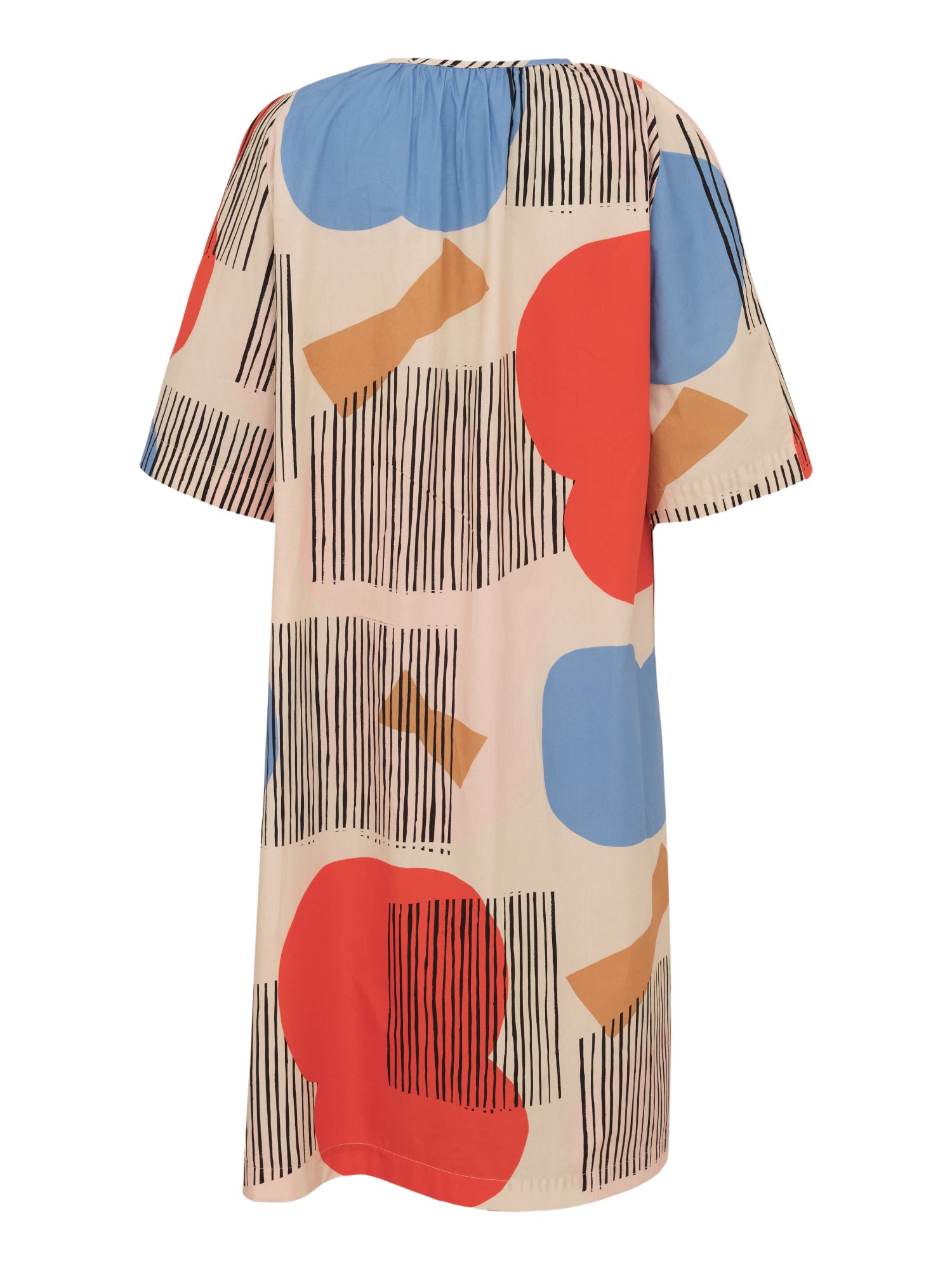 Leimu Dress Pouta, Multi-colored