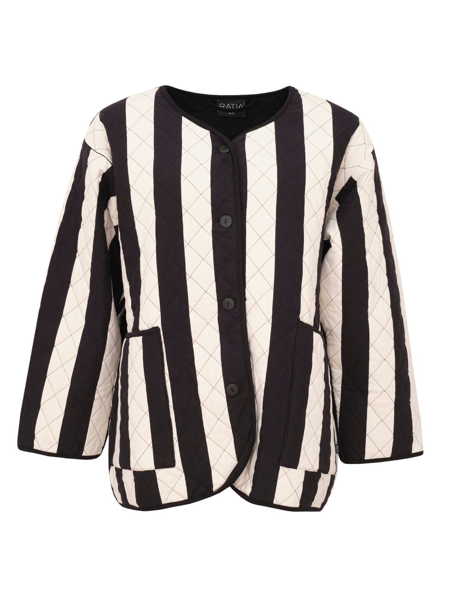 Fremont Takki Raita, Musta/Valkoinen