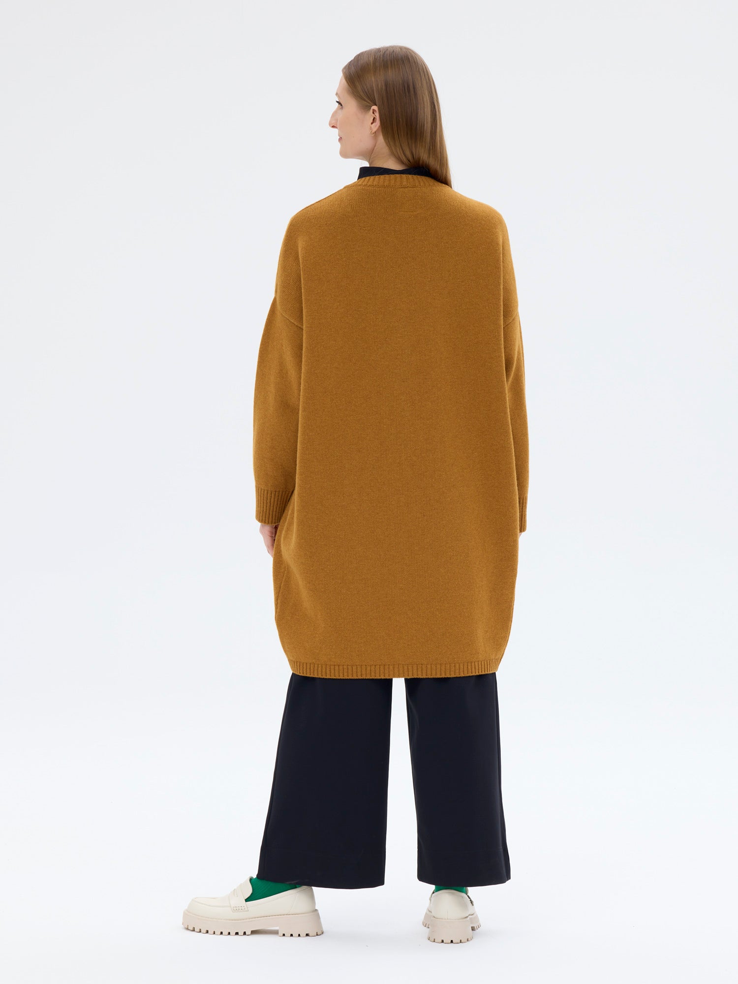 Monika Villaneuletakki, Kurkuma