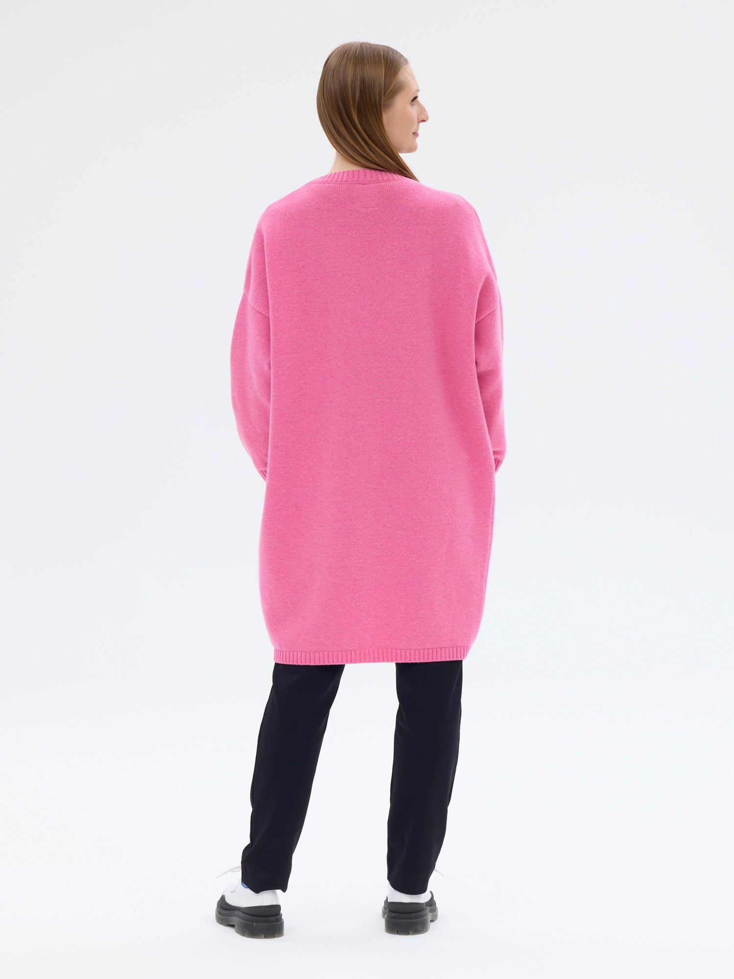 Monika Villaneuletakki, Pinkki