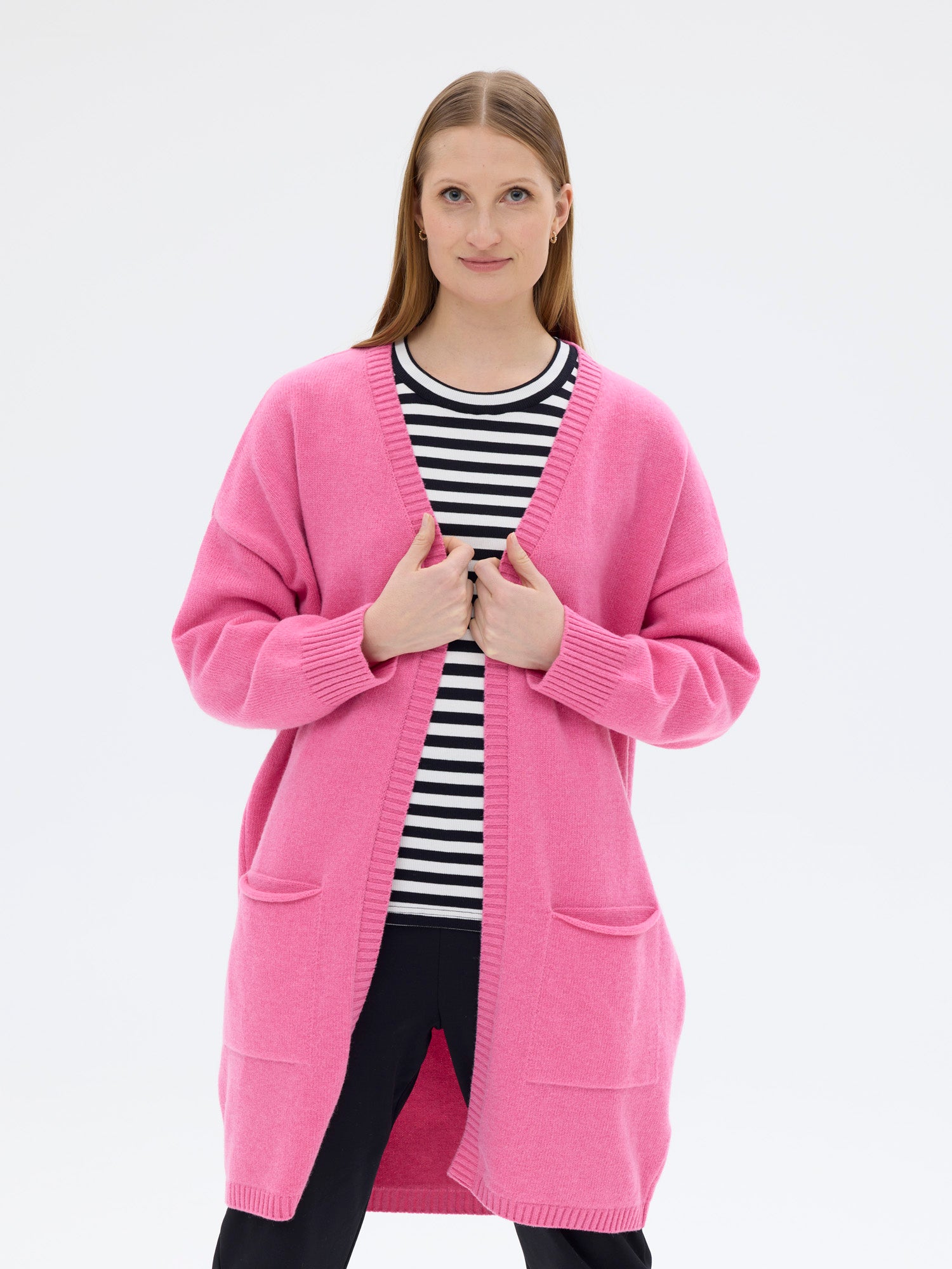 Monika Villaneuletakki, Pinkki