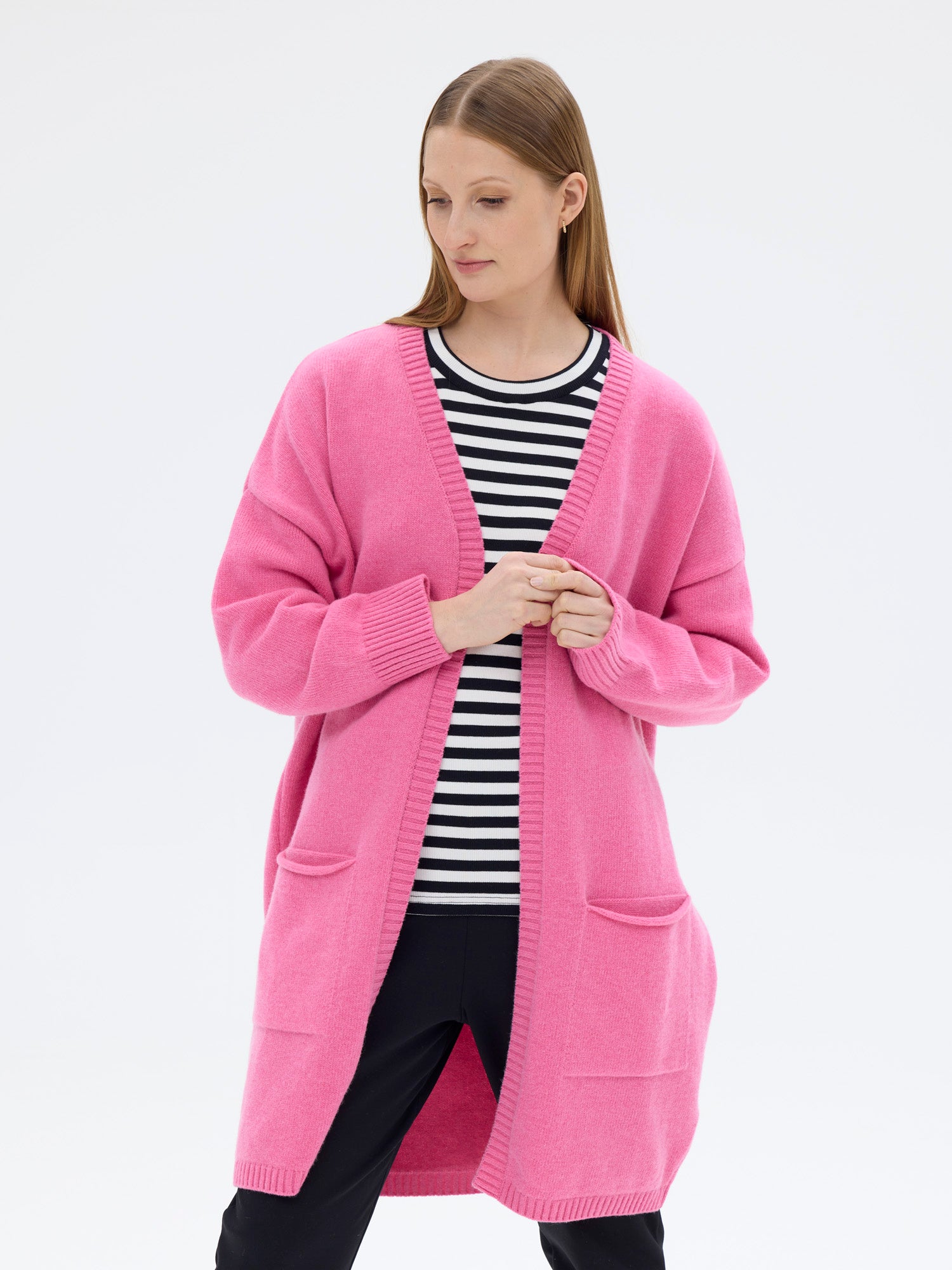 Monika Villaneuletakki, Pinkki