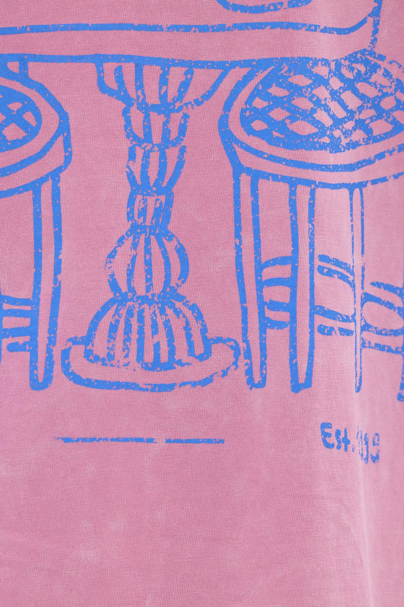 Pauli Unisex T-paita, Cafe Ratia