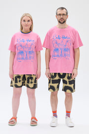 Pauli Unisex T-paita, Cafe Ratia
