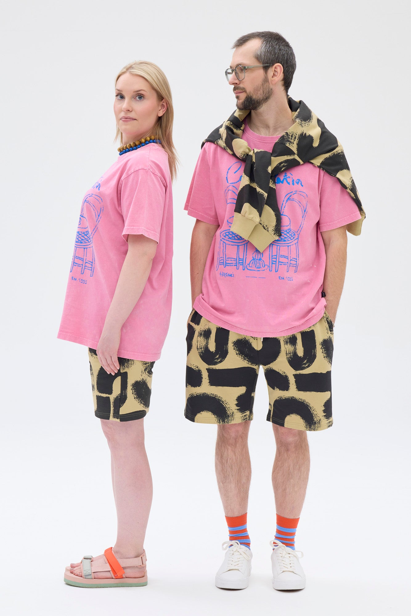 Pauli Unisex T-paita, Cafe Ratia