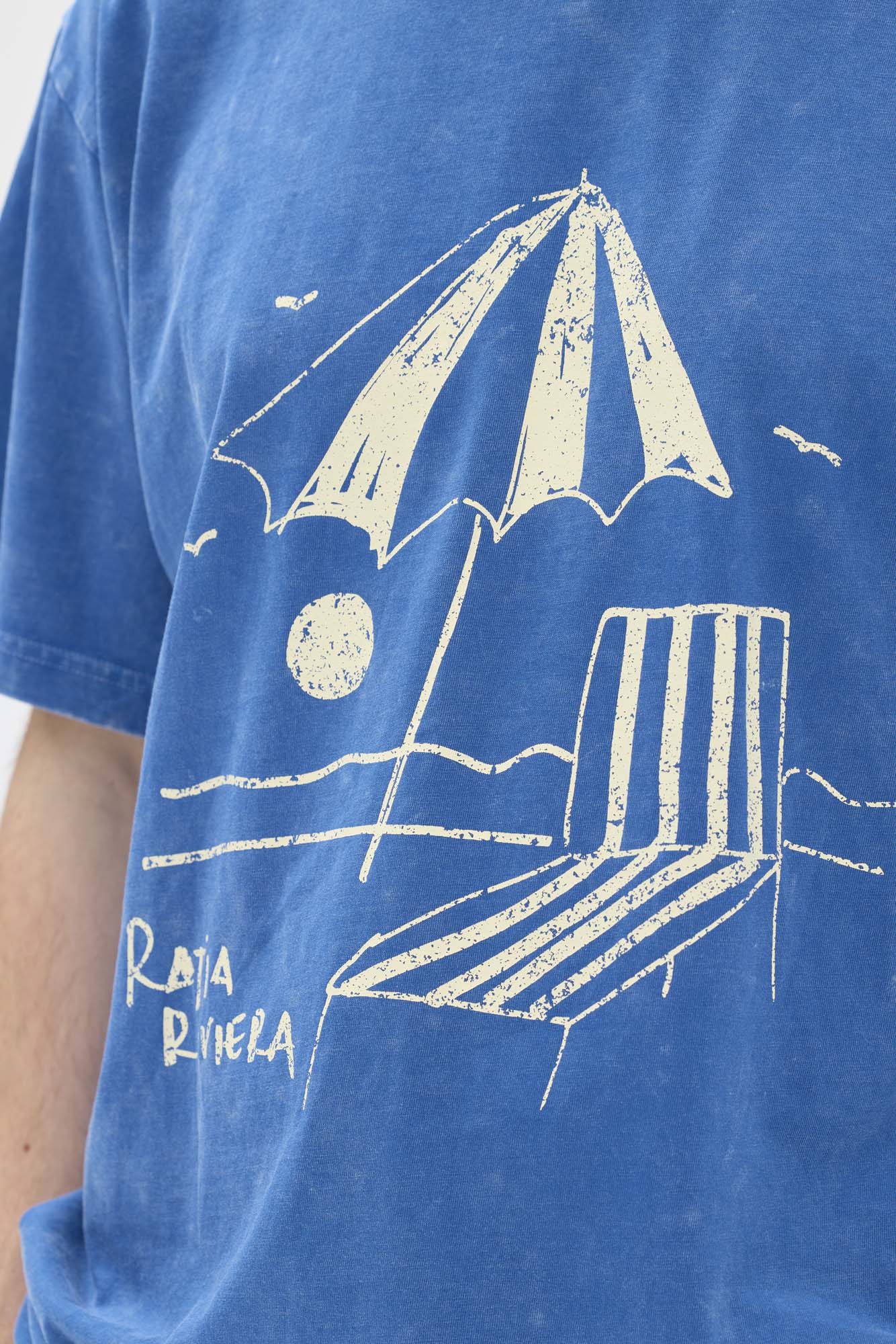 Pauli Unisex T-paita, Ratia Riviera