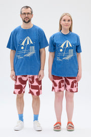 Pauli Unisex T-paita, Ratia Riviera