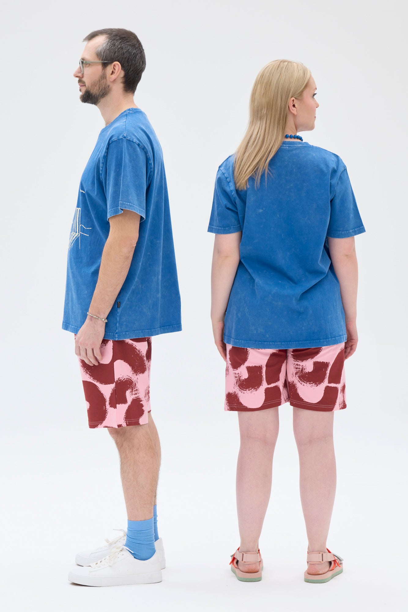 Pauli Unisex T-paita, Ratia Riviera