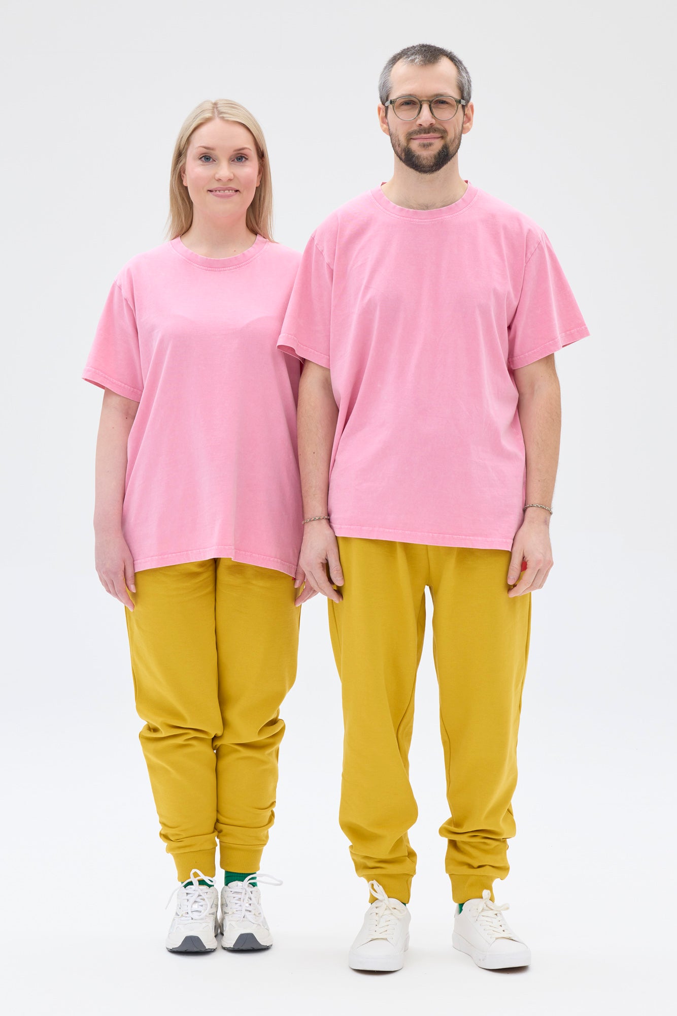 Pauli Unisex T-paita, Pinkki