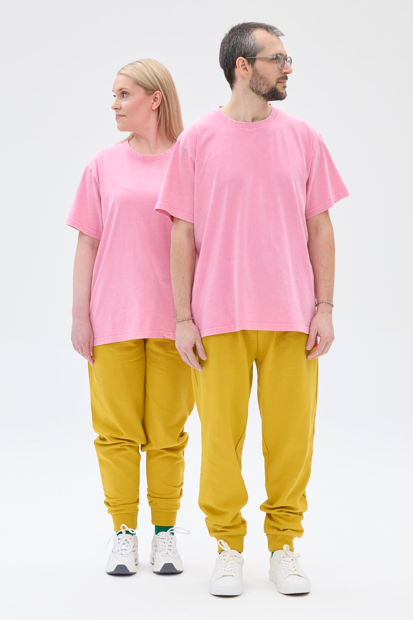 Pauli Unisex T-paita, Pinkki