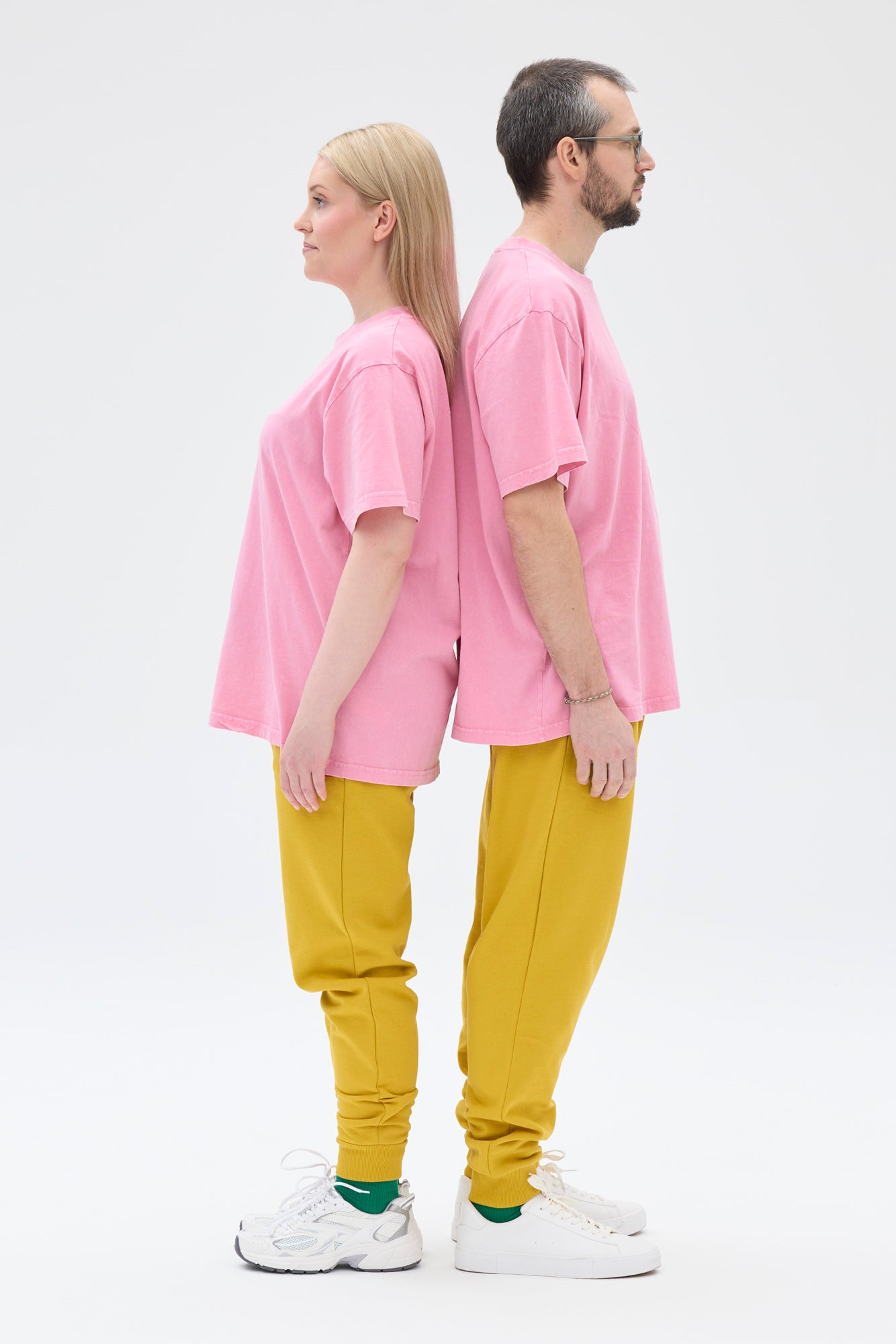 Pauli Unisex T-paita, Pinkki