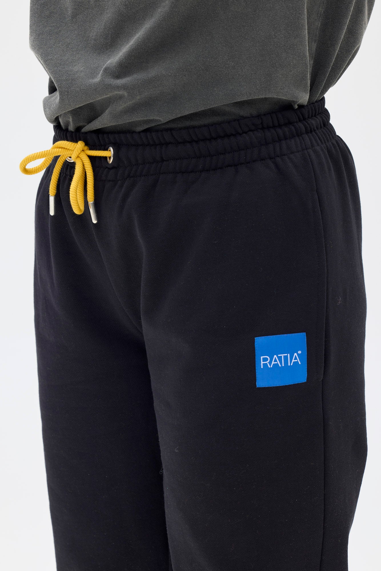 Dijon Unisex Housut, Musta