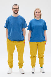 Pauli Unisex T-paita, Sininen