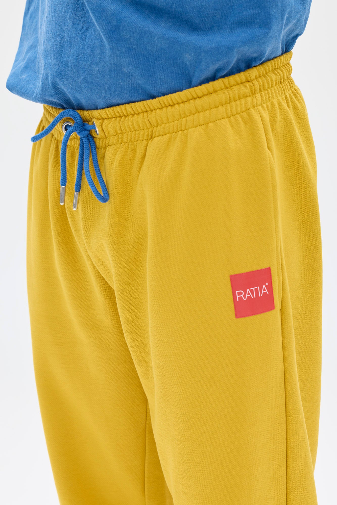 Dijon Unisex Housut, Sinappi