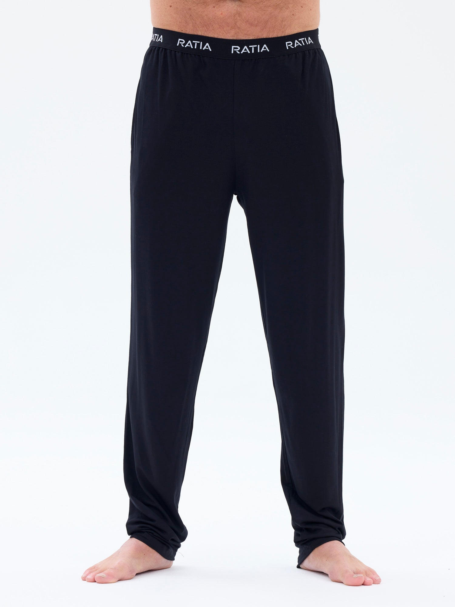 Olli trousers, Black