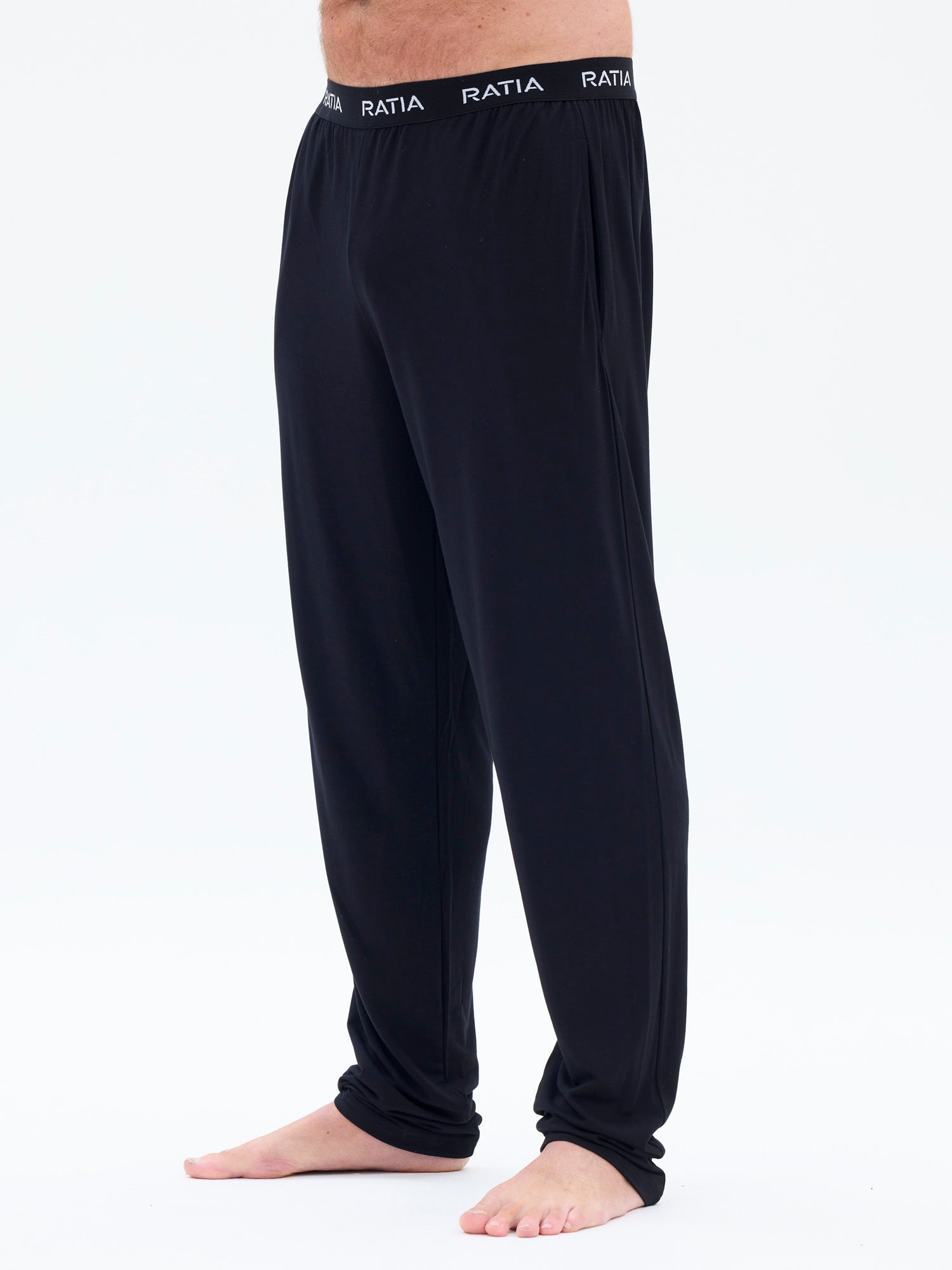 Olli trousers, Black