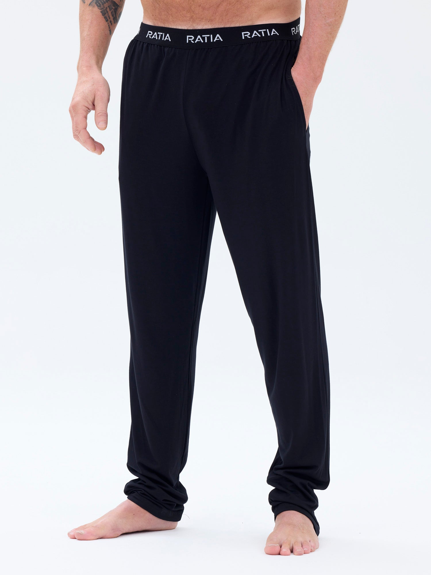 Olli trousers, Black