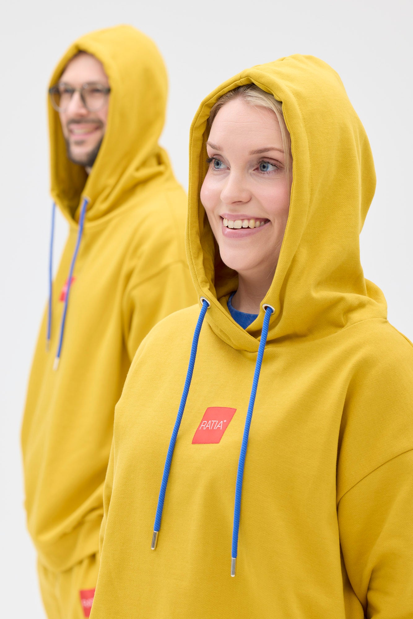 Dax Unisex Huppari, Sinappi