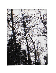 Duvet cover set 150 x 210 cm and 50 x 60 cm Espa, Black/White