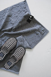 Rantakivi Bath Mat, Grey