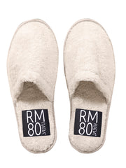 RM80 Slippers, Light Grey