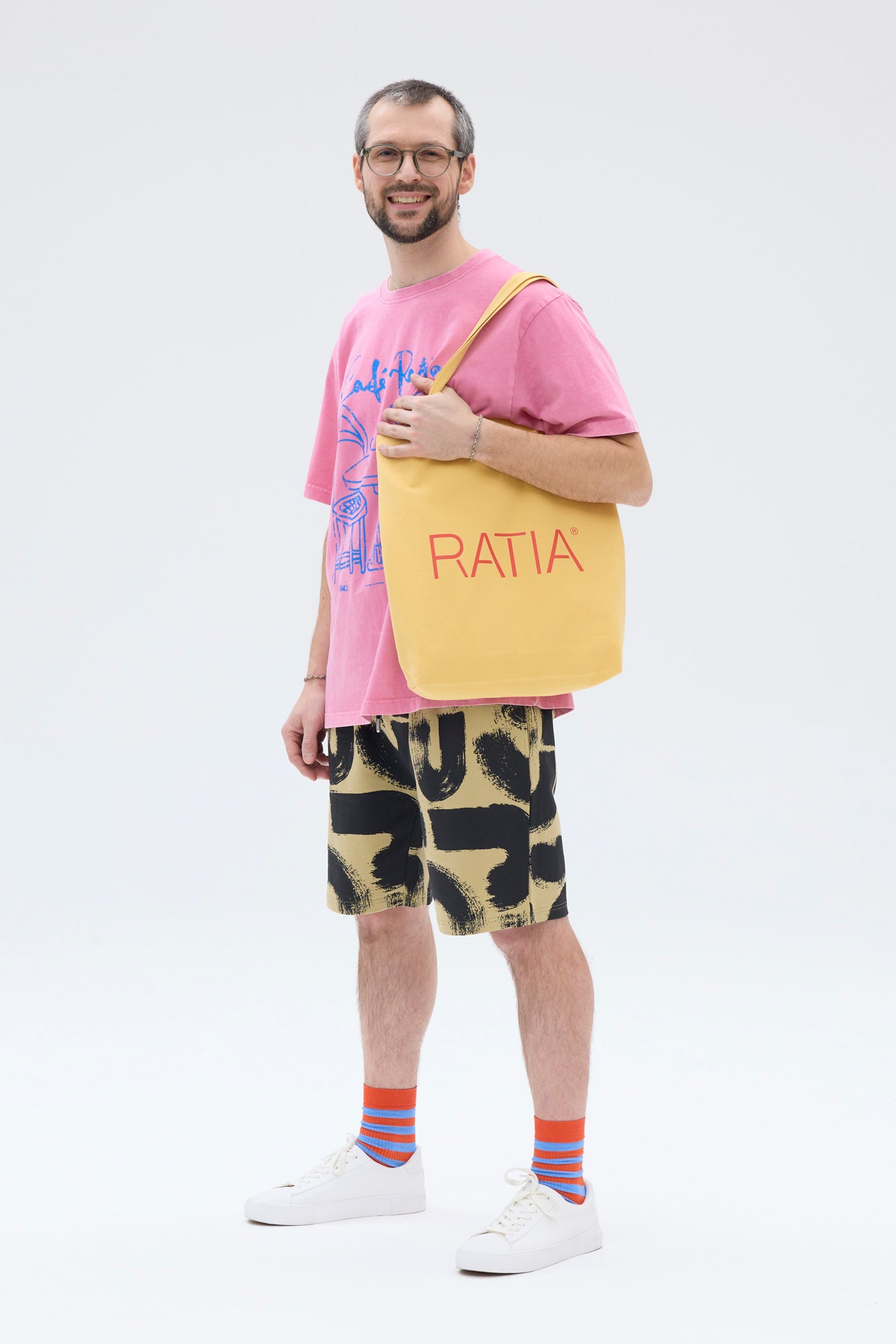 Logo Laukku Keltainen