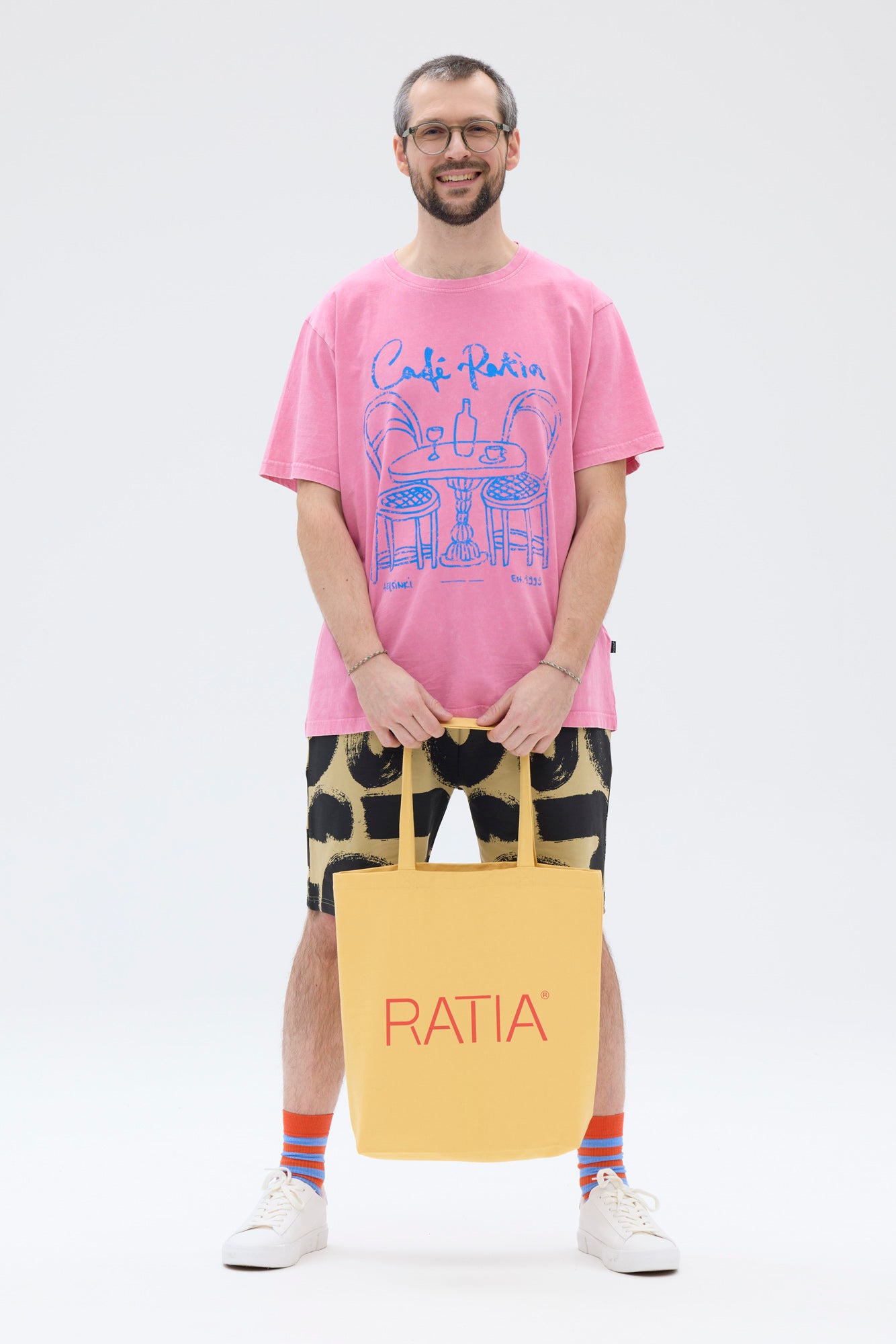 Logo Laukku Keltainen