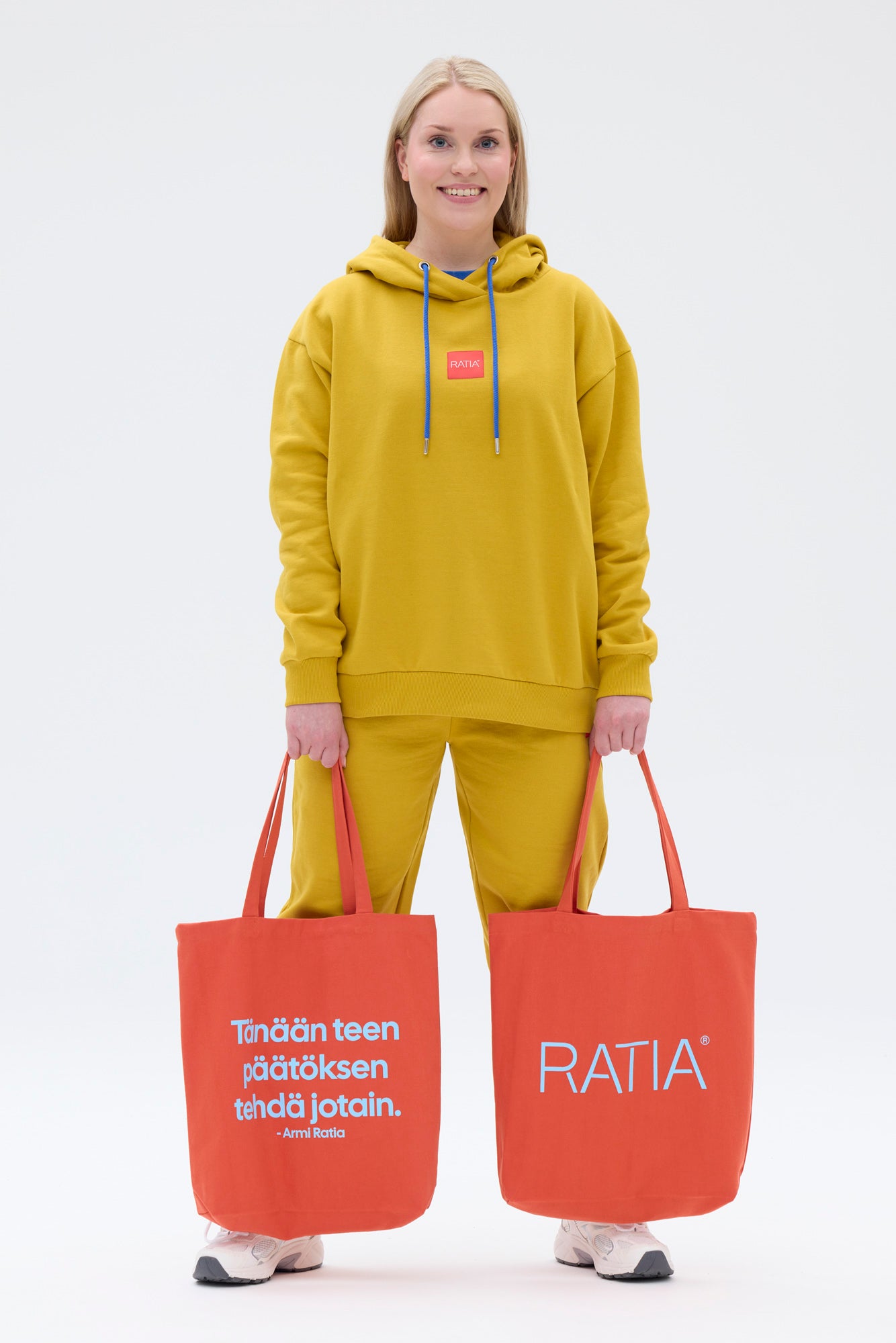 Logo Laukku Punainen