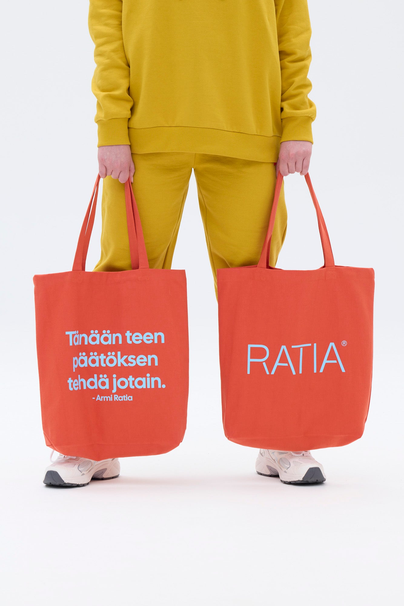 Logo Laukku Punainen