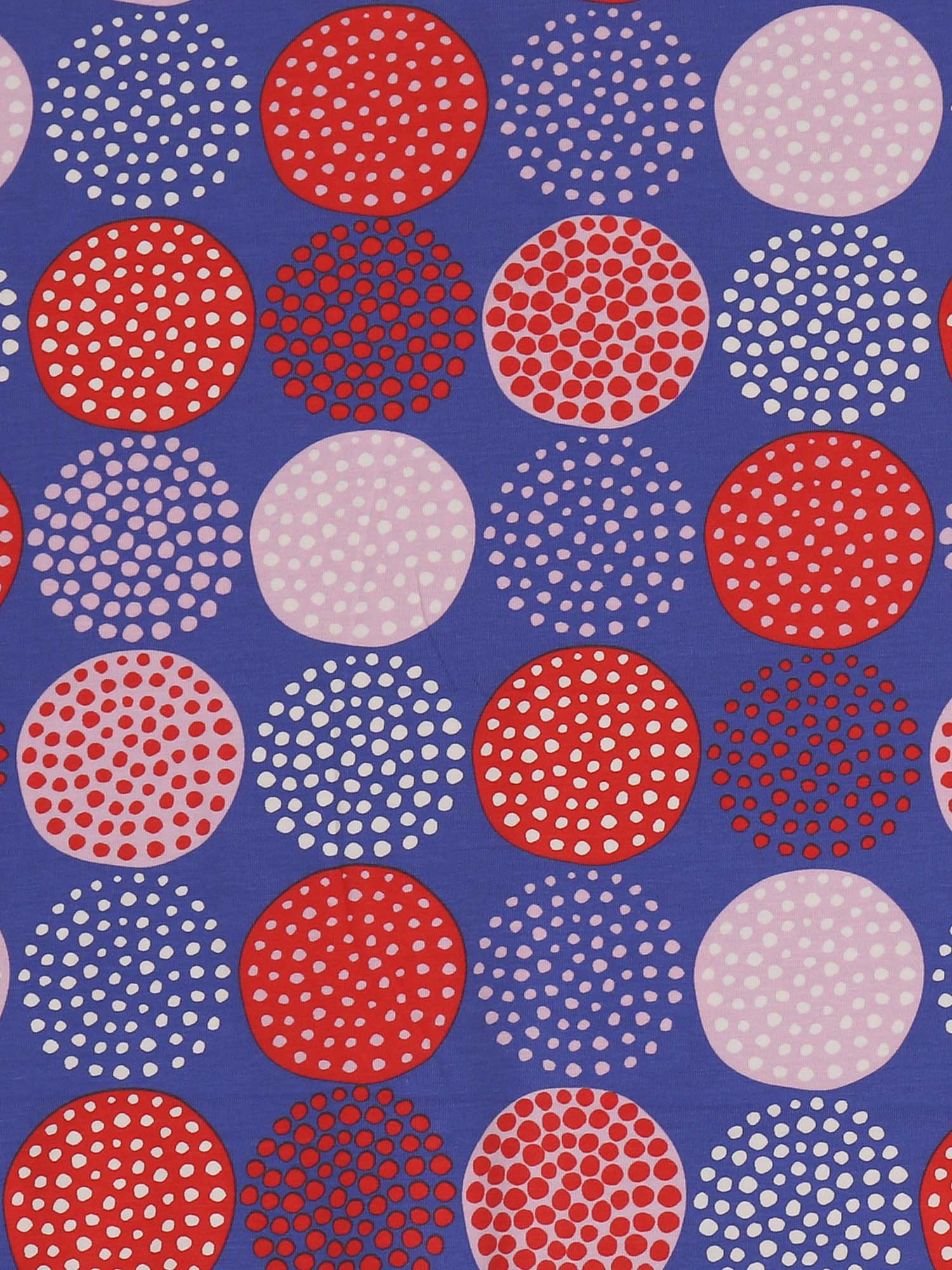 Neulospala 2m Lumipallo, Sininen/Punainen