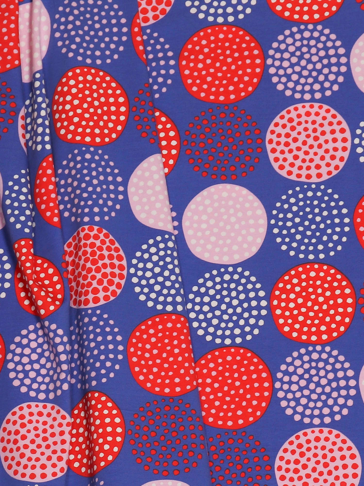 Neulospala 2m Lumipallo, Sininen/Punainen