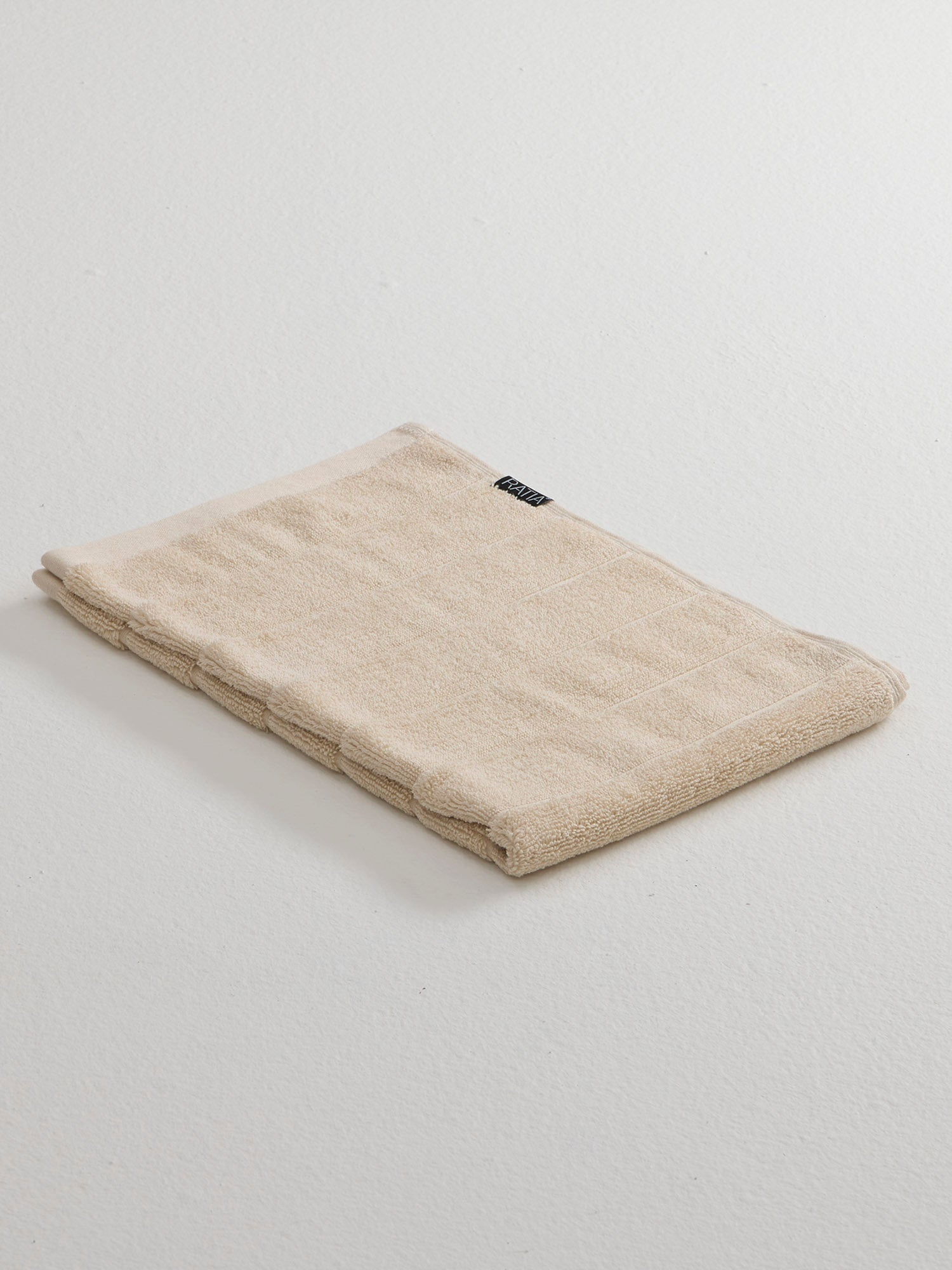 Käsipyyhe Texture  Beige