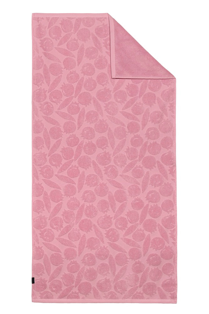 Käsipyyhe Metsämarja, Pinkki