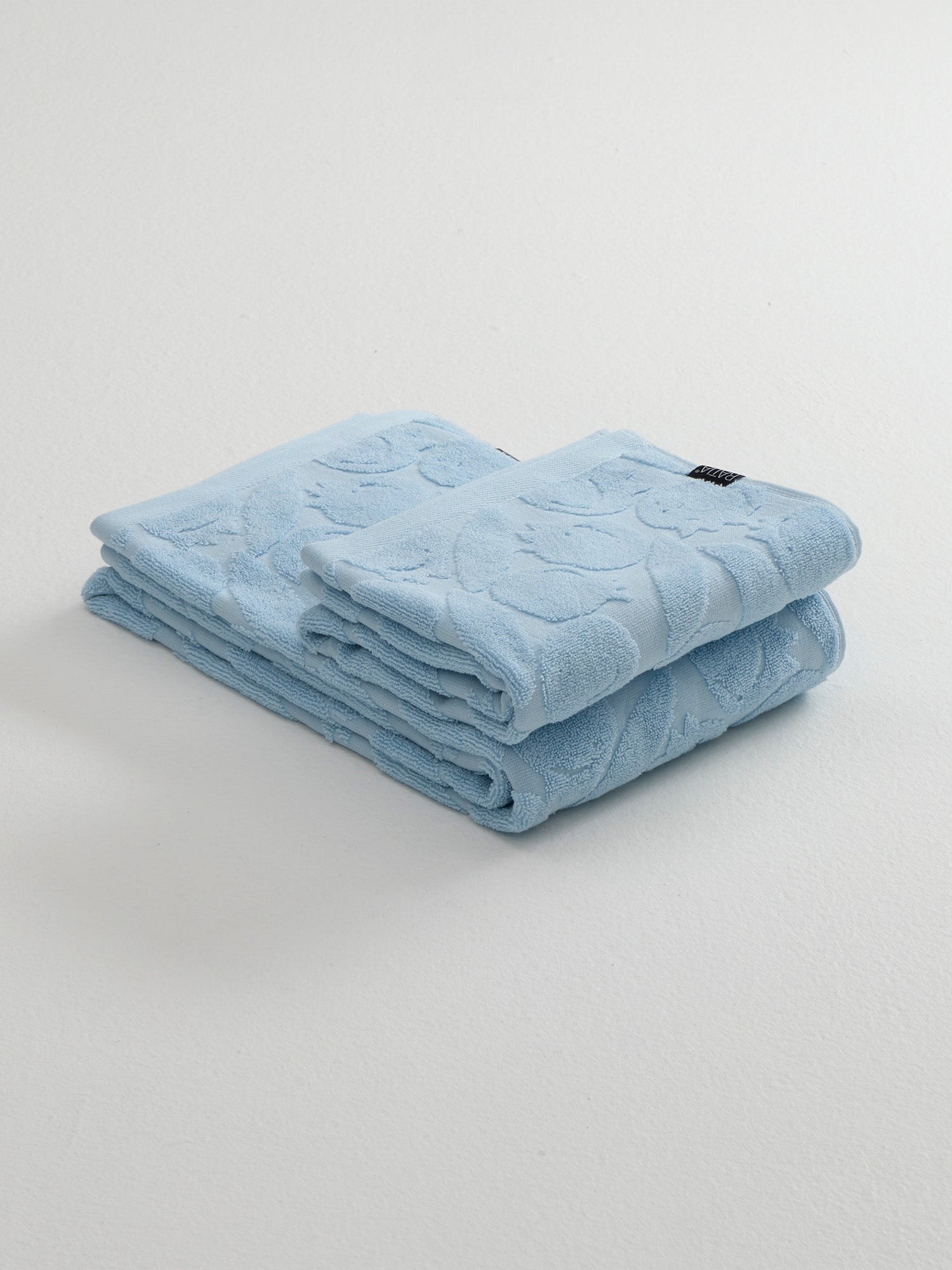 Bath towel Metsämarja, Blue