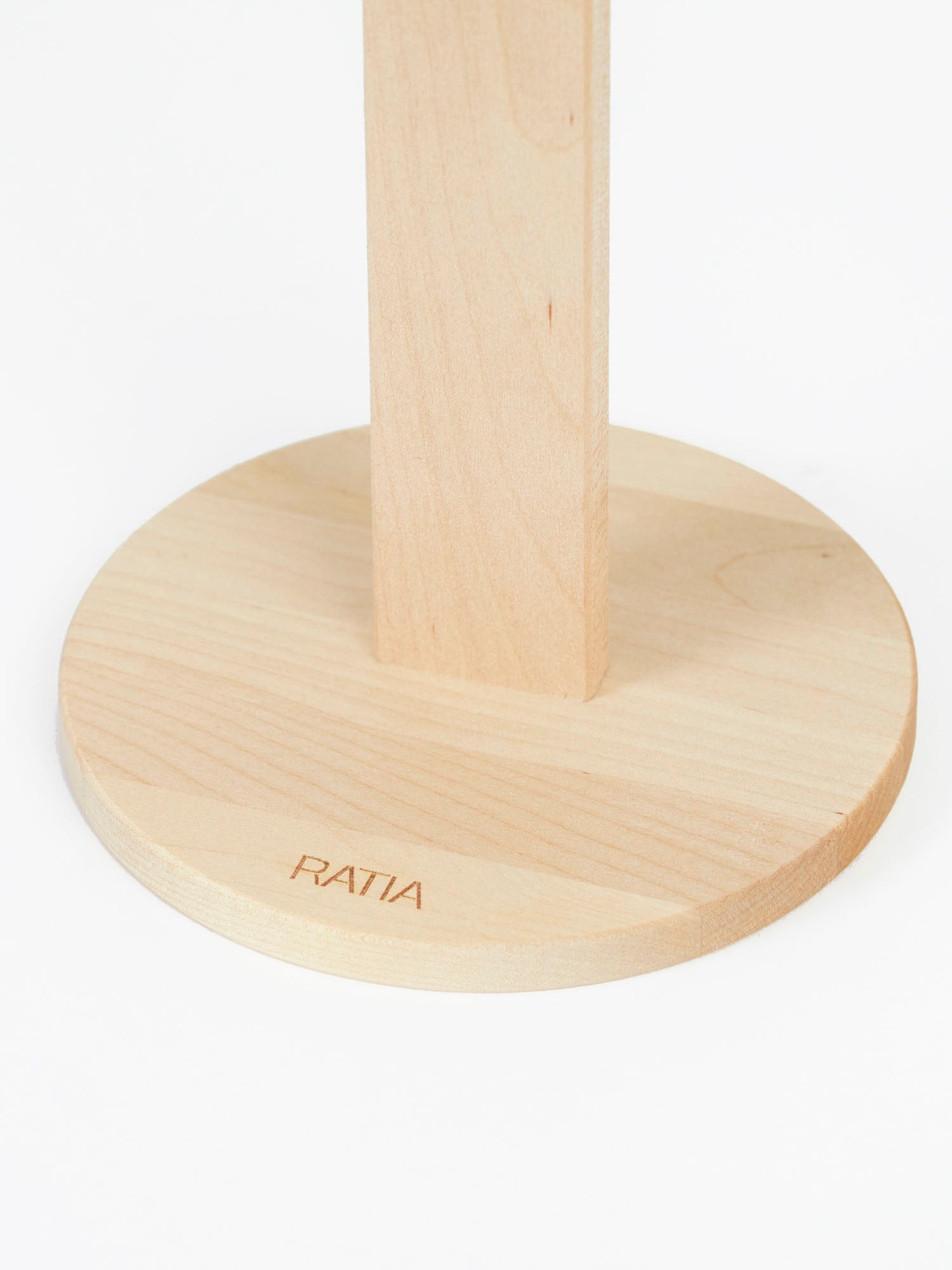 Unna Kitchen Roll Holder, Birch